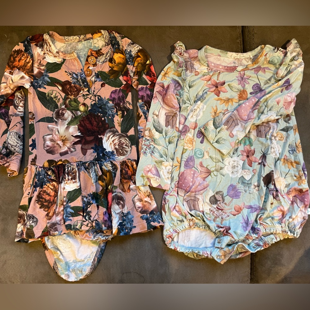 Posh peanut toddler outfits